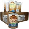 Keystone Meats All Natural Heat and Serve Canned Chicken 28 oz  Fully Cooked Canned Meat  98% Fat Free  Shelf Stable with 5-Year Shelf Life  Premium Pantry Staple for Everyday Meals  Emergency Survival Canned Food  Ready to Eat  Gluten Free   view 3