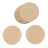100PCS Unbleached Coffee Filters Papers, 64mm 2.5 Round Replacement Coffee Filters Paper Filter Paper for Espresso Makers and Coffee Machine Pot view 3