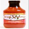 Circus Wings Brand Buffalo BBQ Sauce - Sweet Meets Spicy - Must Try Midwest Favorite view 1