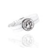 BIAIHQIE 30mm 316 Stainless Steel Aroma Locket Essential Oil Diffuser Bracelets Perfume Locket Bangle view 1