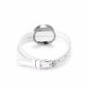 BIAIHQIE 30mm 316 Stainless Steel Aroma Locket Essential Oil Diffuser Bracelets Perfume Locket Bangle view 2