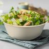 Belinlen 50 Pack 32oz Disposable Bowls Paper Bowls Large Compostable Bowls Made of Sugarcane for Salad, Dessert view 4