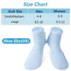 RelaxCoo Cold Therapy Socks & Gloves for Chemotherapy Neuropathy, Chemo Care Package for Women and Men, Foot & Hand Ice Pack Wrap for Plantar Fasciitis, Carpal Tunnel, Arthritis Hand Pain Relief, L view 3