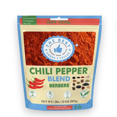 Berbere Spice Blend 2lbs
