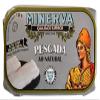 Minerva - Gourmet Canned Hake Fillet in brine - 4.23oz / 120gr (Pack of 5 cans) view 1