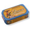 Luas from Portugal - Canned whole Sardines in Olive Oil and Lemon - 4.23oz / 120gr (Pack of 5 cans) view 1