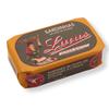 Luas from Portugal - Canned whole Sardines in Olive Oil - 4.23oz / 120gr (Pack of 5 cans) view 1