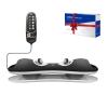 ALPHAY Multifunctional Lumbar Traction Device with Dynamic Lumbar Stretching & Knead Massage, Heat & Vibration Physical Therapy, Lower Back Massager Lumbar Traction at Home, Office, Waist Pain Relief view 1