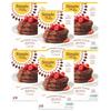 Simple Mills Almond Flour Pancake & Waffle Mix, Cocoa, Nothing Artificial, No Preservatives, Kosher & Paleo Friendly, Gluten Free, 10 Ounce (Pack of 6) view 1