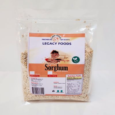 Sorghum Grains (White) 5lbs