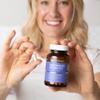 Daily Nouri Menopause Probiotics for Women | Hormonal Balance, Hot Flashes, Night Sweats & Gut Health | 3 Clinically Studied Strains + Resveratrol & Omega | 30-Day Supply view 4