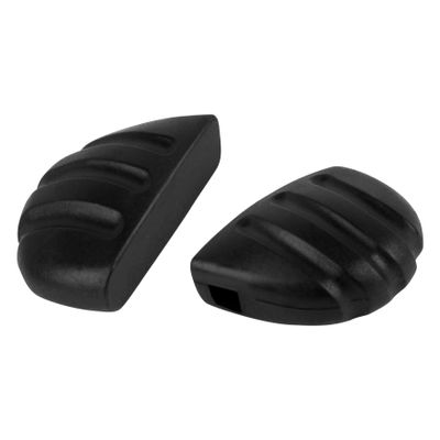 HILEEN 1 Pair Replacement Nose Pads Nose Pieces for Maui Jim and Martini Sport Sunglasses - Silicone Nose Pads Parts | Easy to Slip on
