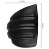 HILEEN 1 Pair Replacement Nose Pads Nose Pieces for Maui Jim and Martini Sport Sunglasses - Silicone Nose Pads Parts | Easy to Slip on view 2
