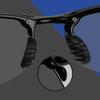 HILEEN 1 Pair Replacement Nose Pads Nose Pieces for Maui Jim and Martini Sport Sunglasses - Silicone Nose Pads Parts | Easy to Slip on view 3