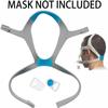 Airfit F20 Headgear Medium with Clips, Replacement CPAP Mask Headgear Straps with Clips CPAP Supplies for Airfit/AirTouch F20 (Without Mask) view 2