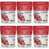 Sun Dried Organic Tomatoes Halves Cut by Pure Anatolia, Resealable Portion Control Packs, Non-GMO, Gluten-Free, Vegan, Unsulfured, Nutrient-Rich, No Preservatives, Pack of 6 view 1