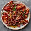 Sun Dried Organic Tomatoes Halves Cut by Pure Anatolia, Resealable Portion Control Packs, Non-GMO, Gluten-Free, Vegan, Unsulfured, Nutrient-Rich, No Preservatives, Pack of 6 view 4