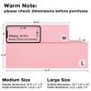 Aimyoo Pink Collapsible Gift Box with Magnetic Closure Lids 13.8x9x4.3 in, Large Bridesmaid Groomsman Proposal Boxes, Rectangle Present Box for Graduation Birthday Storage 1 Pack view 2