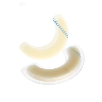 20pcs Elastic Ostomy Barrier Strips, Medical Hydrocolloid Adhesive Tapes for Stoma Care, Skin Barrier Seal Extender Strip for Colostomy Bags