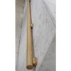 LED Aluminum Handrail Grab Bar Kit - Stairs Railing with Light - for Outdoor Decks and Indoor Stairs (Color : Natural, Size : 19.7"/0.5m) view 2