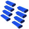 8 Packs CPAP Strap Covers CPAP Strap Comfort Pads CPAP Strap Cushions CPAP Headgear Covers Compatible with Most CPAP Strap to Reduce Discomfort and Cheek Red Marks Extend CPAP Strap Useful Life view 1