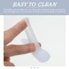 Silicone Toe Pads for Hammer Toes 4 Pairs Gel Cushions for Right and Left Feet Corrector Pads for Crooked Overlapping Curled and Mallet Relief view 3
