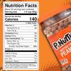 P-Nuttles Butter Toffee Covered Peanuts, 44 Oz Resealable Jar (Pack of 5) - Sweet & Salty Candied Peanuts Snacks - Perfect for Parties, Travel & Gatherings - Kosher Certified Crunchy Gourmet Snacks view 2