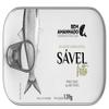 Bem Amanhado - Canned Gourmet Freshwater Fish - Fried Shad in extra virgin Olive Oil - 4.23oz / 120gr (Pack of 3 cans) view 1