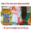 Sea Moss Gel - Turmeric - Ginger - Coconut 450g / 15 Oz. | Eat Straight From The Jar Or In Your Favourite Smoothie view 3
