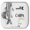 Bem Amanhado - Canned Gourmet Freshwater Fish - Grilled Carp in extra virgin Biologic Oilve Oil - 4.23oz / 120gr (Pack of 3 cans) view 1