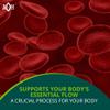 ADAPTOHEAL Blood Pressure Support Supplement with Astragulus, Ginkgo Biloba, Rhodiola Rosea, Reishi Mushroom (180 Capsules) view 4