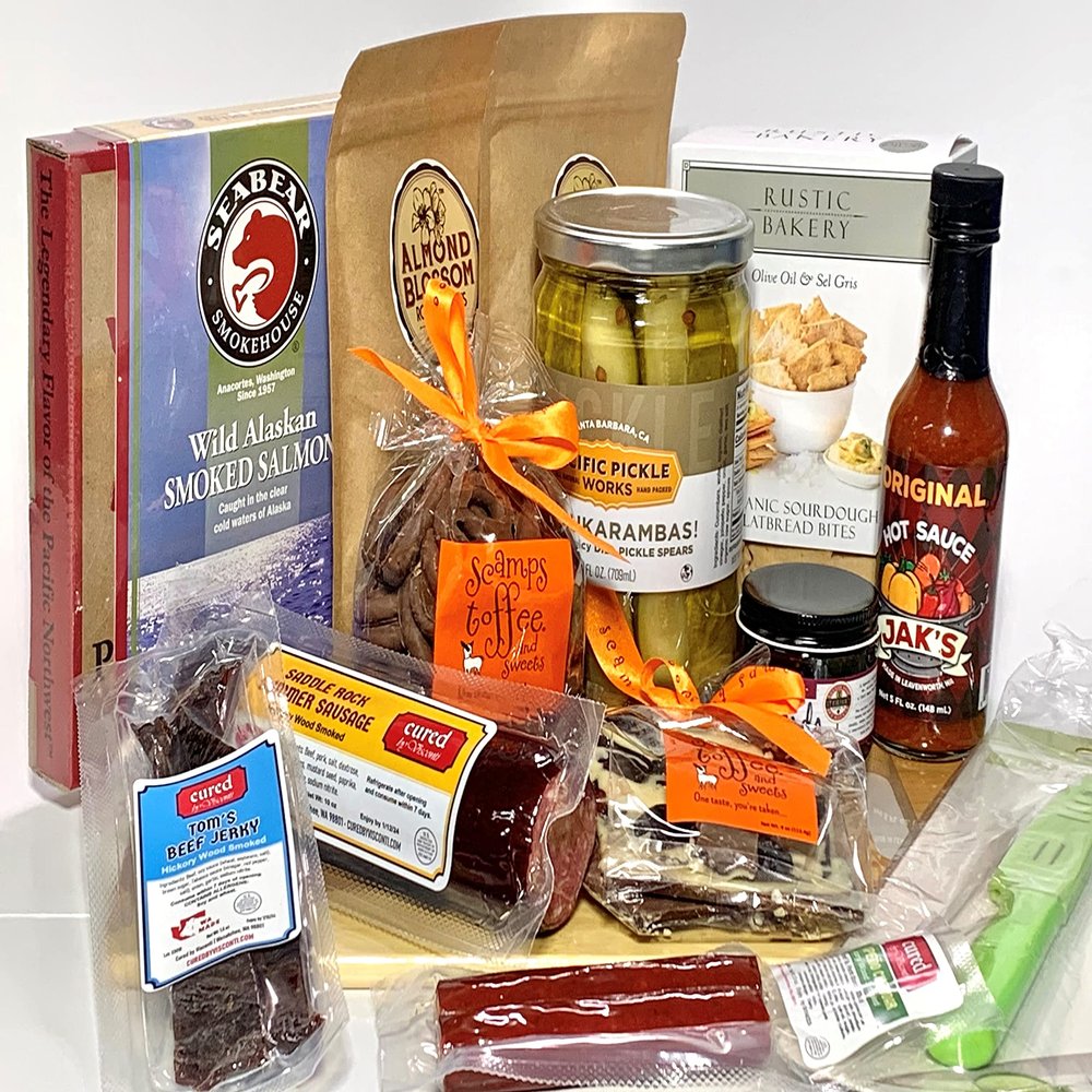 The Northwest Gift Box