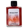 Attraction (Atraccion Aceite) Spiritual Anointing Oil by CASA ESOTERICA MAGICK SPACE - Draw Positive Energy - Increase Love, Money & Success-0.5 FL OZ (1 Pack) view 1