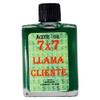 7x7 Attract Customers Oil (7x7 Llama Cliente Aceite) Spiritual Anointing Oil by CASA ESOTERICA MAGICK SPACE - Increase Business Sales & Customer Traffic - Boost Your Profits Today!-0.5 FL OZ (1 Pack) view 1