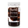 Amoretti - Natural Chocolate Fudge Brownie Artisan Flavor Paste, 8 oz, Perfect For Ice Cream, Beverages, Cakes, and more, Preservative Free, Vegan, Gluten Free, No Artificial Sweeteners, Concentrated view 3