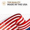 Food Grade Mineral Oil - 12oz Cutting Board Oil for Wood, Butcher Block Oil Conditioner - Food Safe Mineral Oil for Cutting Boards, Bamboo, Teak, Utensils, Charcuterie & Kitchen Surfaces, Made in USA view 3