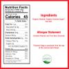 Betty Lou's 100% Organic Powdered Peanut Butter Variety Pack (1) Regular & (1) Chocolate, 6.35 Oz, Gluten Free, Vegan, Low Calorie, High Protein, Deliciously Healthy, Just Add Water view 2