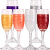 Edible Shimmer Glitter for Cocktails Cakes Drinks Chocolates Cupcakes - 6 Colors Set, Gold Luster Dust Edible, Drink Cocktail Glitter, Edible Cake Decoration for Vegan, 5g/BOT view 4
