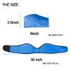 Facial Ice Pack -Face Ice Pack for for Wisdom Teeth, Jaw, Head Wrap and Chin, Relief for Mouth or Oral Pain, Facial Surgery, TMJ Pain Relief  Hot & Cold Therapy for Chin, Headaches, Post Surgery Trea view 2