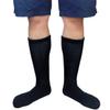 Falari 6-Pack Physicians Approved Diabetic Crew Socks Loose Fit Top Help Blood Circulation (13-15, Navy) view 3