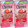 Very Berry Cheerios Breakfast Cereal, Gluten Free, 14.5 oz Box (Pack of 2) view 1