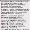 Very Berry Cheerios Breakfast Cereal, Gluten Free, 14.5 oz Box (Pack of 2) view 2