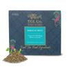 TGL Co. The Good Life Company Miracle Mint Tisane Herbal Infusion Tea (15 Tea Bags + 1 Exotic Sample) view 1