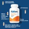 Bariatric Fusion High ADEK Multivitamin Capsule with 45mg Iron | Multi for Duodenal Switch Surgery Patients | Easy to Swallow Vitamin | 1080 Capsules | 1 Year Supply view 3