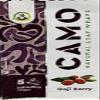 Afghan Natural Leaf Camo Wraps Goji Berry 6 Packs - 30 sheets with an Official Camo Cones Sticker view 1