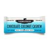Thunderbird Bars Energy Snack, Gluten-Free with Protein, Healthy Real Food, Vegan Paleo Non-GMO, No Added Sugar, Chocolate Coconut Cashew (6 Count, 1.7 oz. Bars) view 1