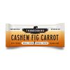 Thunderbird Bars Energy Snack, Gluten-Free with Protein, Healthy Real Food, Vegan Paleo Non-GMO, No Added Sugar, Cashew Fig Carrot Flavor (6 Count, 1.7 oz. Bars) view 1