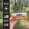 Thunderbird Bars Energy Snack, Gluten-Free with Protein, Healthy Real Food, Vegan Paleo Non-GMO, No Added Sugar, Cashew Fig Carrot Flavor (6 Count, 1.7 oz. Bars) view 4