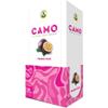 Afghan Natural Leaf Camo Wraps Passion Fruit 6 Packs - 30 sheets with an Official Camo Cones Sticker view 2