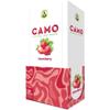 Afghan Natural Leaf Camo Wraps Strawberry 6 Packs - 30 sheets With an Official Camo Cone Sticker view 2